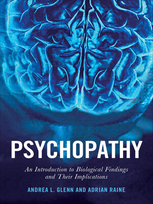 cover image of Psychopathy